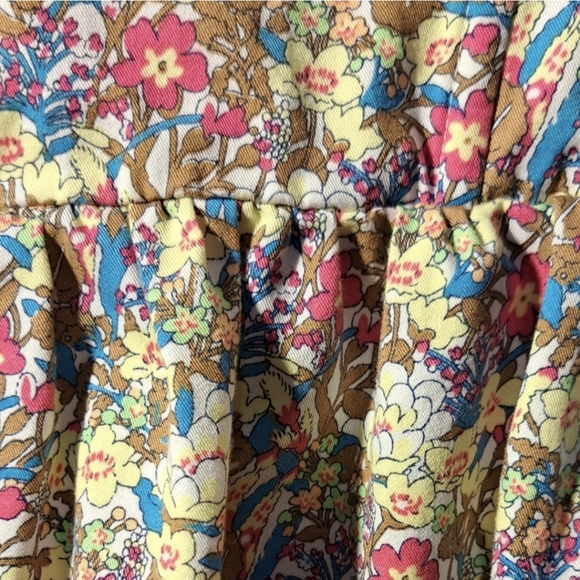 🩷💛Gifted💛🩷 PINK Victoria's Secret Floral Sweetheart Strap Sundress 2XHP - Picture 5 of 16